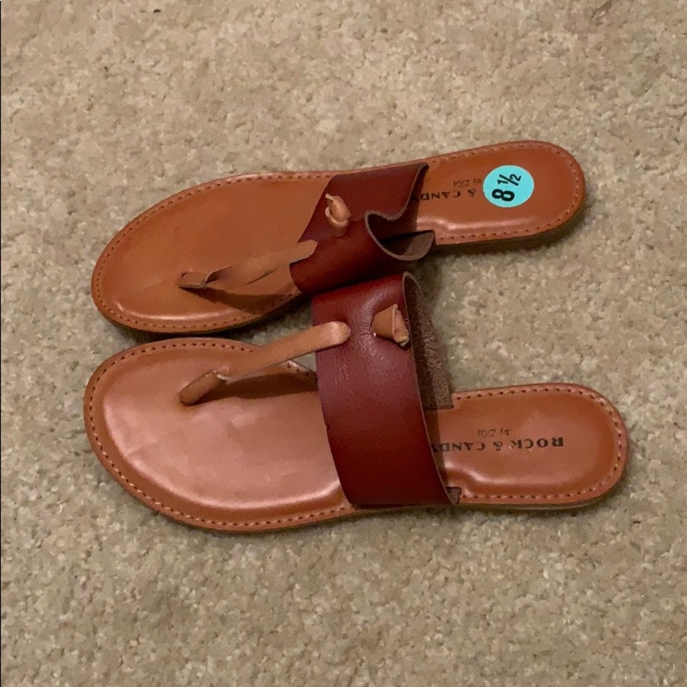 sandals